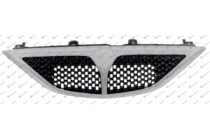 Μασκα Κομπλε Χρωμιο 00- Lancia Y 96-03