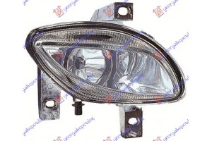 Προβολεας Ομιχλης 00- (Ε) Δεξια Lancia Y 96-03 - 016605121
