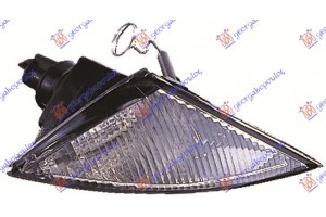 Γωνια Φλας Λευκη 00- (E) Δεξια Lancia Y 96-03 - 016605491