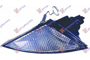 Γωνια Φλας Λευκη 00- (E Αριστερα Lancia Y 96-03 - 016605492