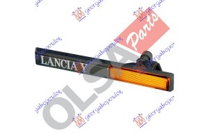 Δεξια Φλας Φτερου  Κιτρινο -00 (ΜΕ ΔΙΑΚ/ΚΟ) (Γ Lancia Y 96-03