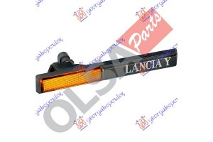 Φλας Φτερουκιτρινο -00 (ΜΕ ΔΙΑΚ/ΚΟ) (Γ Αριστερα Lancia Y 96-03 - 016605502