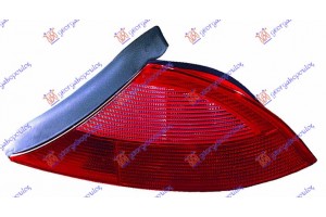 Φανος Πισω -00 (E) Αριστερα Lancia Y 96-03 - 016605892