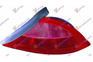 Φανος Πισω 00- (Ε) Αριστερα Lancia Y 96-03 - 016605897
