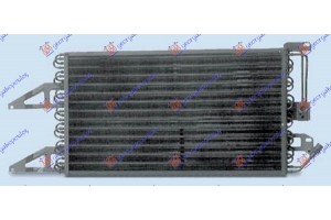 Ψυγειο A/C 1.2i16V 97- (52x28) Lancia Y 96-03 - 016606415