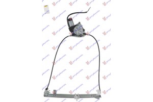 Γρυλλος ΠΑΡΑΘ. ΕΜΠ. ΗΛΕΚΤ. (Α ΠΟΙΟΤΗΤΑ) Δεξια Lancia Y 96-03 - 016607041