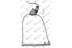 Γρυλλος ΠΑΡΑΘ. ΕΜΠ. ΗΛΕΚΤ. (Α ΠΟΙΟΤΗΤΑ) Αριστερα Lancia Y 96-03 - 016607042