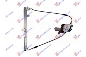 Γρυλλος ΠΑΡΑΘ. ΕΜΠ. ΗΛΕΚΤ. Δεξια Lancia Y 96-03 - 016607043