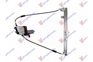 Γρυλλος ΠΑΡΑΘ. ΕΜΠ. ΗΛΕΚΤ. Αριστερα Lancia Y 96-03 - 016607044