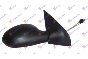 Καθρεφτης Μηχανικος Με Ντιζες (Α ΠΟΙΟΤΗΤΑ) (CONVEX GLASS) Δεξια Lancia Y 96-03 - 016607481