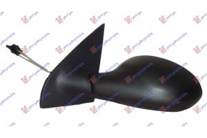 Καθρεφτης Μηχανικος Με Ντιζες (Α ΠΟΙΟΤΗΤΑ) (CONVEX GLASS) Αριστερα Lancia Y 96-03 - 016607482