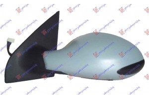 Καθρεφτης ΗΛ.ΘΕΡΜ.ΒΑΦ.00- Με Αισθ (Α ΠΟΙΟΤΗΤΑ) (CONVEX GLASS) Αριστερα Lancia Y 96-03 - 016607582