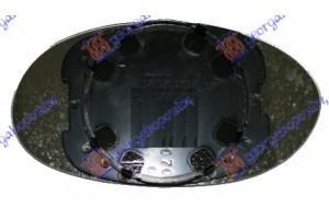 Κρυσταλλο Καθρεφτη (CONVEX GLASS) Δεξια Lancia Y 96-03 - 016607601