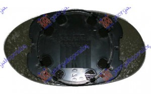 Κρυσταλλο Καθρεφτη (CONVEX GLASS) Αριστερα Lancia Y 96-03 - 016607602