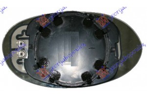Κρυσταλλο Καθρεφτη Θερμαινομενο (CONVEX GLASS) Αριστερα Lancia Y 96-03 - 016607612