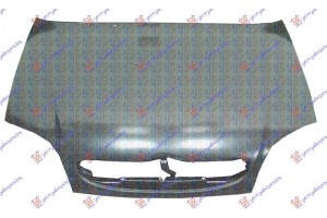 Καπο Εμπρος Citroen Saxo 99-04 - 016700075