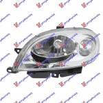 Φανος Εμπρος (Ε) & ΗΛ. (DEPO) Αριστερα Citroen Saxo 99-04 - 016705132