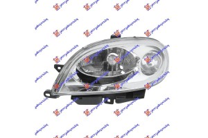 Φανος Εμπρος (Ε) & ΗΛ. (DEPO) Αριστερα Citroen Saxo 99-04 - 016705132