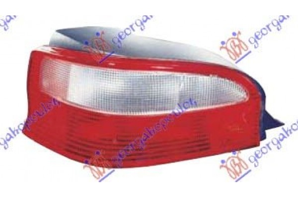 Φανος Οπισθιος (Ε) Δεξια Citroen Saxo 99-04 - 016705816