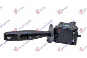 Διακοπτης ΦΩΤΩΝ/ΦΛΑΣ (MARELLI) Peugeot 106 96-03 - 010607130