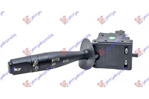 Διακοπτης ΦΩΤΩΝ/ΦΛΑΣ Με Προβολεις Ομιχλης Peugeot 106 96-03 - 010607135