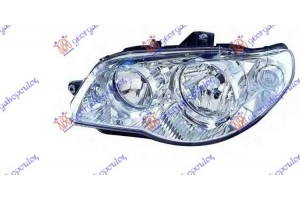 Φανος Εμπρος ΗΛΕΚ. 05- (Ε) (DEPO) Αριστερα Fiat Strada 99-05 - 016805294