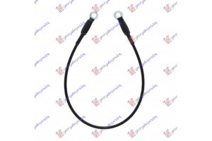 Ντιζα Στηριξης Πορτας Καροτσας Fiat Strada 99-05 - 016807280
