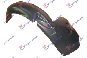 Θολος Εμπρος Πλαστικος Δεξια Renault Twingo 00-07 - 017000821