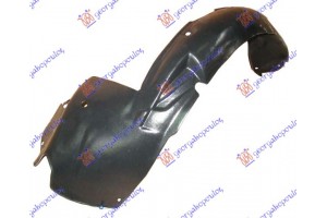 Θολος Εμπρος Πλαστικος Αριστερα Renault Twingo 00-07 - 017000822