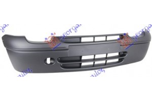 Προφυλακτηρας ΕΜΠ. Μαυρος Renault Twingo 98-00 - 016903370