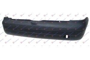 Προφυλακτηρας Πισω Μαυρος Renault Twingo 98-00 - 016903390