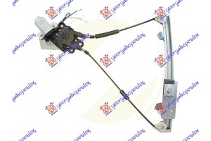 Γρυλλος ΠΑΡΑΘ. Πισω Ηλεκτρικος Δεξια Seat Toledo 99-04 - 015207051