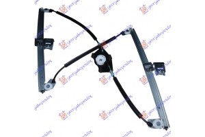 Γρυλλος ΠΑΡΑΘ. ΕΜΠ. ΗΛΕΚ. (Χ/ΜΟΤ) Δεξια Seat Toledo 99-04 - 015207061