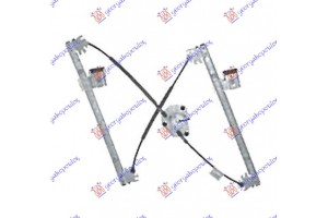 Γρυλλος ΠΑΡΑΘ. ΕΜΠ. ΗΛΕΚ. (Χ/ΜΟΤ) Αριστερα Seat Toledo 99-04 - 015207062