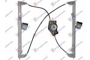 Γρυλλος ΠΑΡΑΘ. ΕΜΠ. ΗΛΕΚ. (Χ/ΜΟΤ)(Α ΠΟΙΟΤΗΤΑ) Δεξια Seat Toledo 99-04 - 015207066