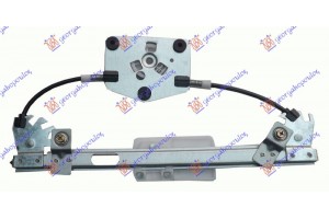 Γρυλλος ΠΑΡΑΘ. Πισω Ηλεκτρικος (Χ/ΜΟΤΕΡ) Αριστερα Seat Toledo 99-04 - 015207072