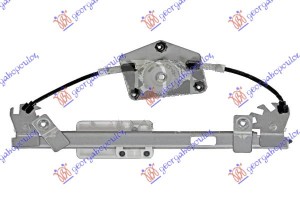 Γρυλλος ΠΑΡΑΘ. Πισω Ηλεκτρικος (Χ/ΜΟΤΕΡ) (Α ΠΟΙΟΤΗΤΑ) Δεξια Seat Toledo 99-04 - 015207076