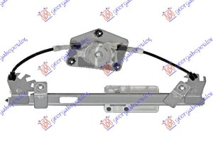 Γρυλλος ΠΑΡΑΘ. Πισω Ηλεκτρικος (Χ/ΜΟΤΕΡ) (Α ΠΟΙΟΤΗΤΑ) Αριστερα Seat Toledo 99-04 - 015207077