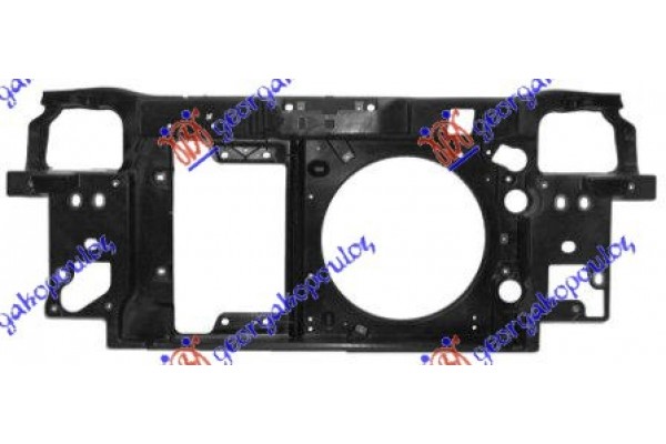 Μετωπη Εμπρος Με A/C (ΕΥΡΩΠΗ)VW Polo 99-01 - 017200230