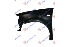 Φτερο Εμπρος Μακρυ Αριστερα Vw Polo 99-01 - 017200652