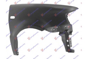 Φτερο Εμπρος Κοντο Δεξια Vw Polo 99-01 - 017200661