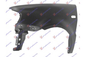 Φτερο Εμπρος Κοντο Αριστερα Vw Polo 99-01 - 017200662