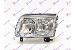 Φανος Εμπρος ΗΛΕΚΤ. (Ε) (DEPO) Αριστερα Vw Polo 99-01 - 017205132