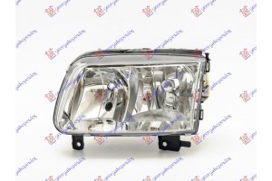 Φανος Εμπρος ΗΛΕΚΤ. (Ε) (TYC) Αριστερα Vw Polo 99-01 - 017205134