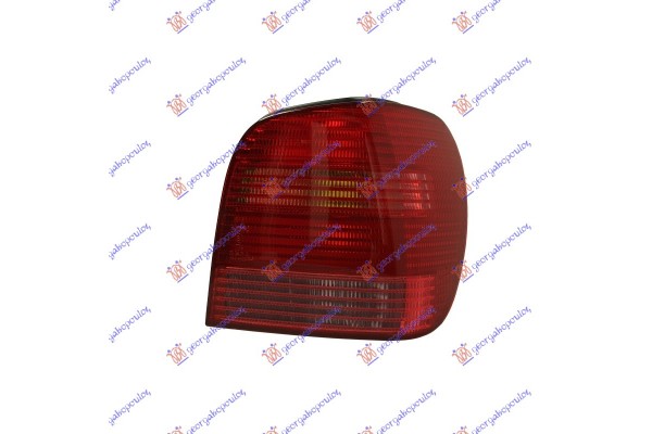 Φανος Οπισθιος (Ε) Δεξια Vw Polo 99-01 - 017205811