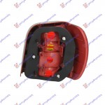 Φανος Οπισθιος (Ε) Αριστερα Vw Polo 99-01 - 017205812