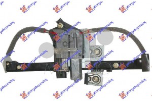 Γρυλλος ΠΑΡΑΘ. Πισω ΗΛ. Comfort (Α ΠΟΙΟΤΗΤΑ) Δεξια Seat Cordoba 99-02 - 015407066