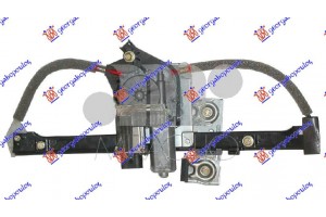 Γρυλλος ΠΑΡΑΘ. Πισω ΗΛ. Comfort (Α ΠΟΙΟΤΗΤΑ) Αριστερα Seat Cordoba 99-02 - 015407067