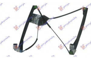 Γρυλλος ΠΑΡΑΘ. ΕΜΠ. 5Π ΗΛΕΚ. (Χ/ΜΟΤ) Δεξια Vw Polo 99-01 - 017207091