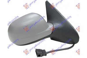 Καθρεφτης ΗΛΕΚΤ.ΘΕΡΜ.ΒΑΦ (CONVEX GLASS) Δεξια Vw Polo 99-01 - 017207501